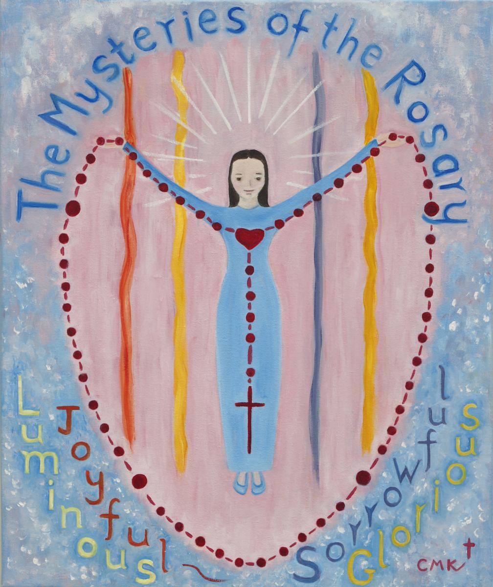 The Mysteries of the Rosary