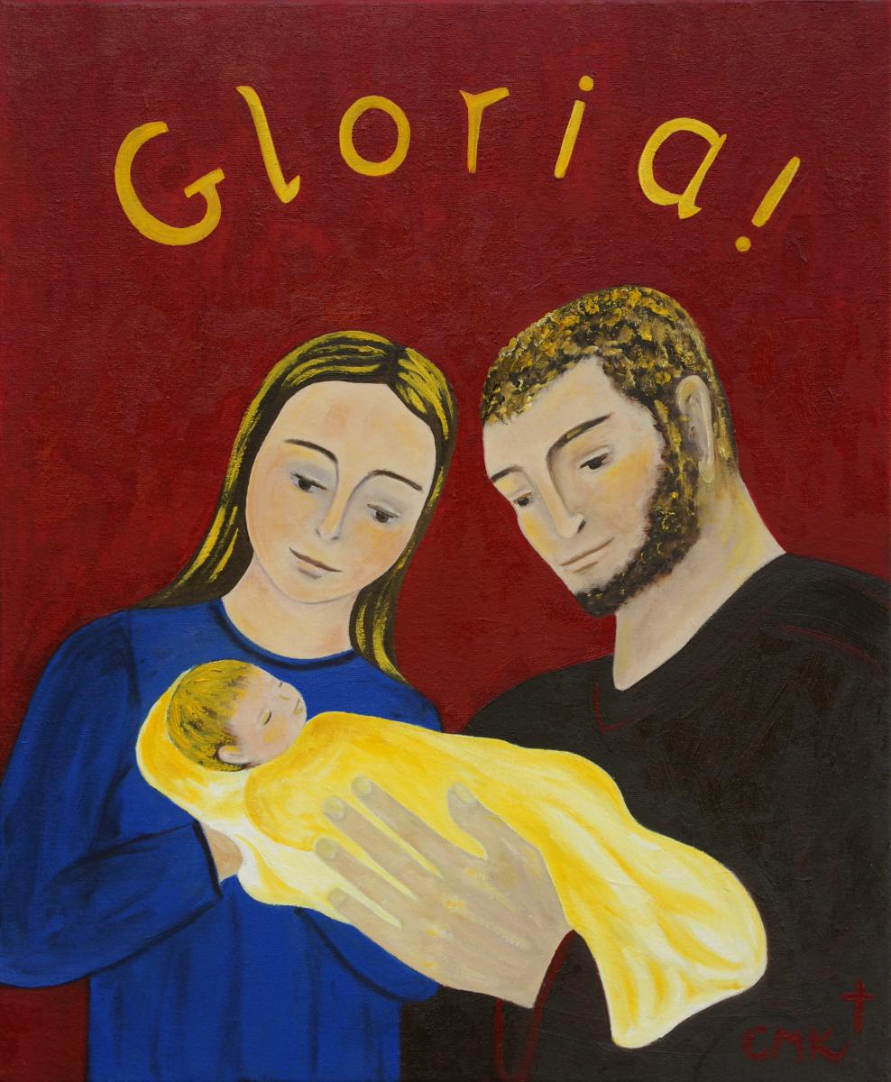 Gloria!